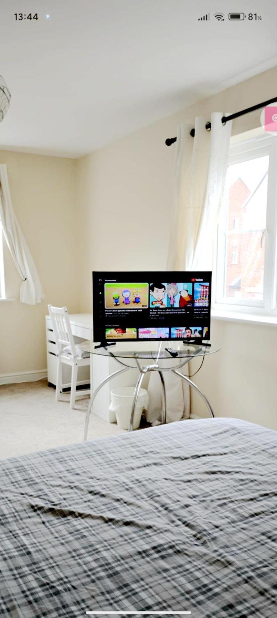 Large En-Suite 10Mins To Near City Center Birmingham Dış mekan fotoğraf